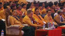 NLD ပါတီ ဗဟိုေကာ္မတီဝင္ ၄၂ ဦး အသစ္ေရြးခ်ယ္