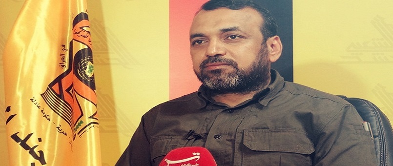 Irak Hizbullah güçlerinden siyonist İsrail’e uyarı