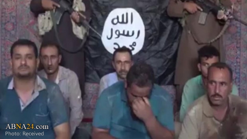 In a video ISIS gives Iraq three days ultimatum to release their women or will execute prisoners