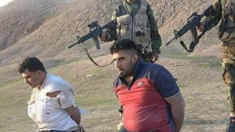 داعش الوحشي يختطف أفراد الأمن ويشترط إطلاق سراح سجينات التنظيم