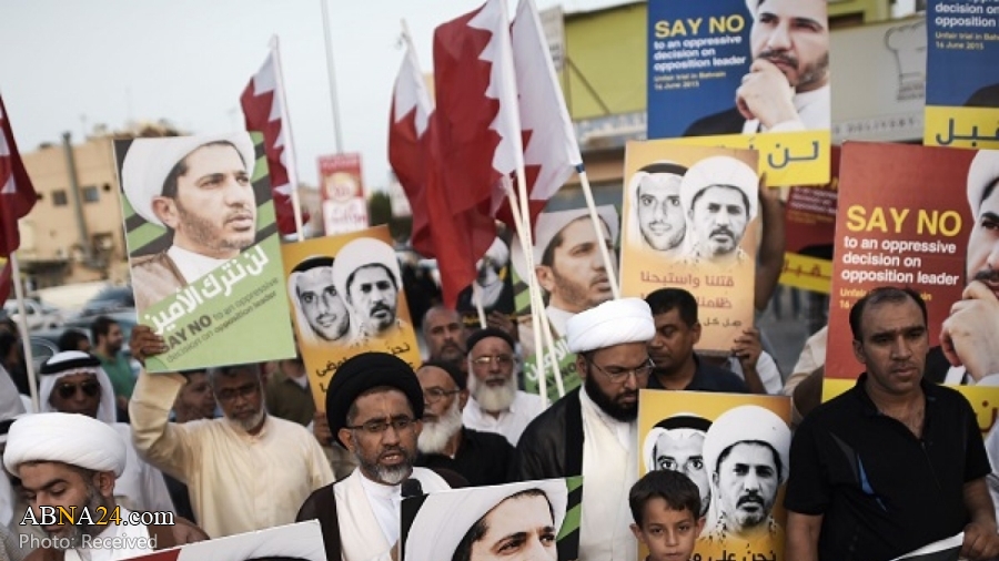US calls on Bahrain to release Shia leader 'Sheikh Ali Salman'