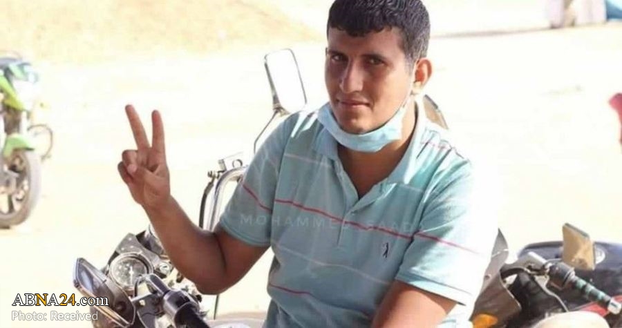 Palestinian boy martyred in Gaza border protests