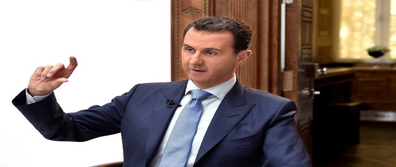 Esad: Erdoğan'ı Suriye'ye ABD gönderdi