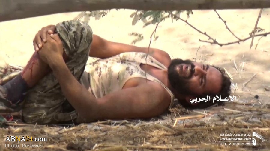 Video: Yemeni Ansarullah forces treating Saudi enemy on battlefield