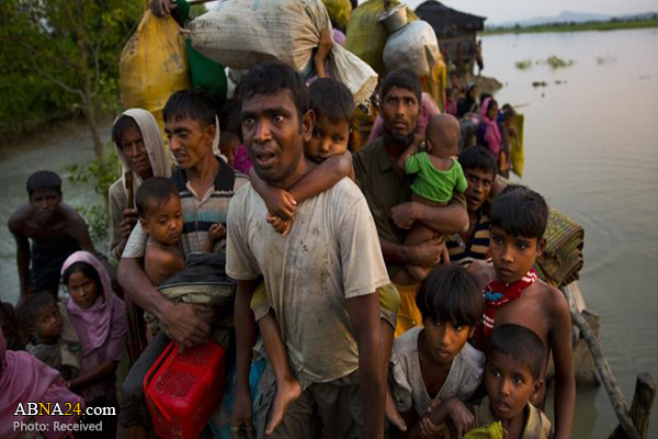 EU to penalise Myanmar officials over crimes against Rohingya Muslims