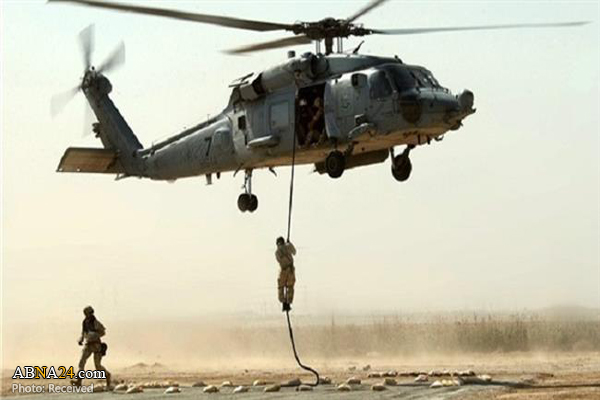 US-led coalition evacuates 2 of ISIS leaders from Twaimin on Syrian-Iraqi borders
