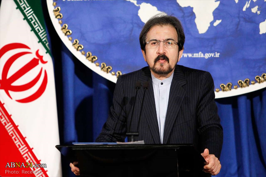 Iran urges intl. community to stop Saudi war on Yemen