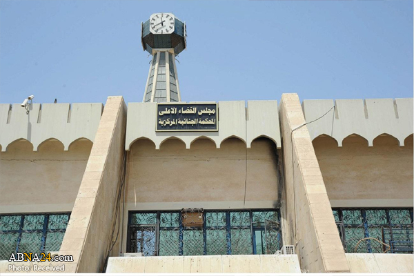 Iraq sentences 6 ISIS members to death over bombing