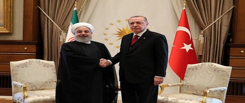 Cumhurbaşkanı Ruhani'den Erdoğan'a tebrik mesajı