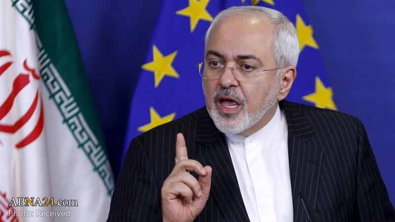 Iran Foreign Minister: U.S. determined to destroy nuclear agreement between Tehran, P5+1 