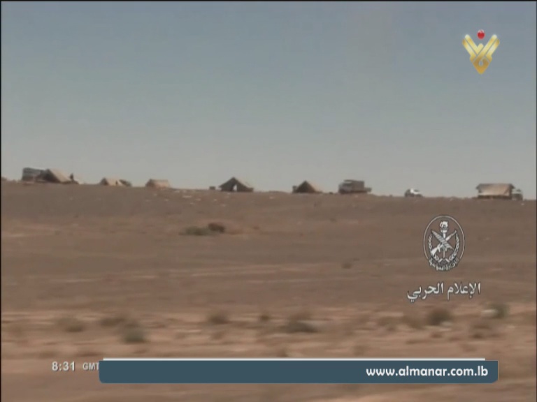 مصدر عسكري سوري: تحرير حوالي 1800 كلم في محافظة دير الزور