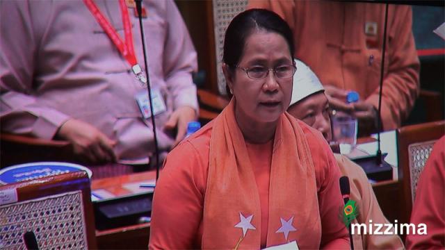 ေရေပးေ၀ေရးဧရိယာအတြင္း ေရအိမ္ေဆာက္ထားသည့္ ေနအိမ္အခ်ိဳ႕ကို အေရးယူမည္