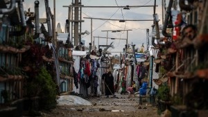 In Libanon schüttelt man über Deutschland den Kopf