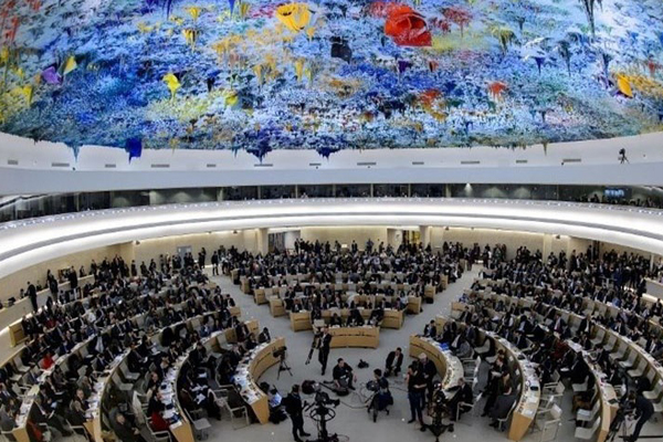 ２０の国際団体が、国連人権理事会に対するアメリカの主張を否定