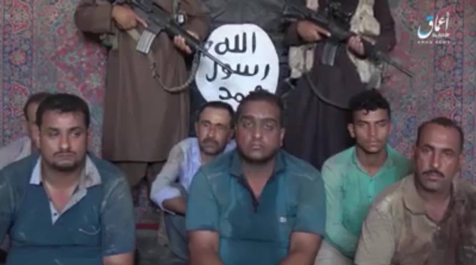 قوة أمنية تعتقل عناصر داعش لهم صلة بحادث الاختطاف