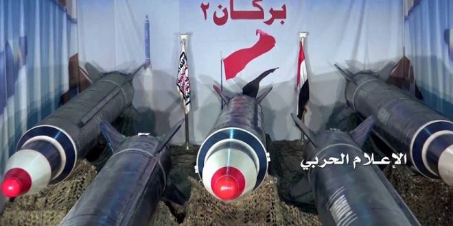 6 صواريخ باليستية أصابت هذه الأهداف في العاصمة الرياض