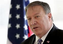 Ang pakikipag-usap ni Big Pompeo sa Iran 