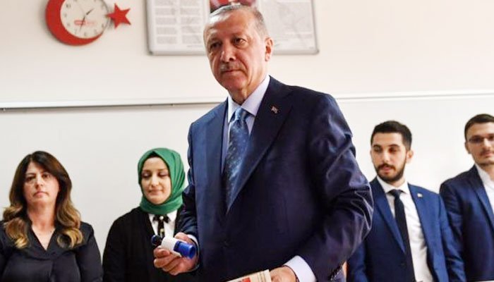 Erdogan Menang Pilihanraya Turki