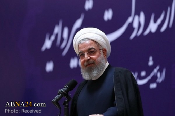 Iran President: Trump’s JCPOA exit "US’ worst, last option"