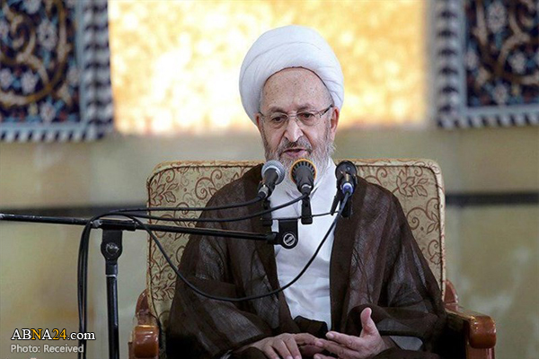 Grand Ayat. Sobhani reacts to French proposal on removal of Qur’an verses on Jews