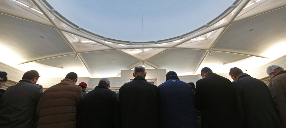 Anschlagspläne auf Muslime vereitelt