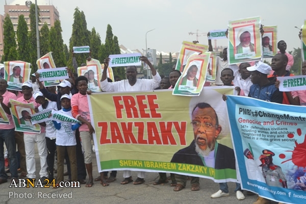 Islamic Movement in Nigeria:  Don’t smear our name, free Sheikh Zakzaky! 