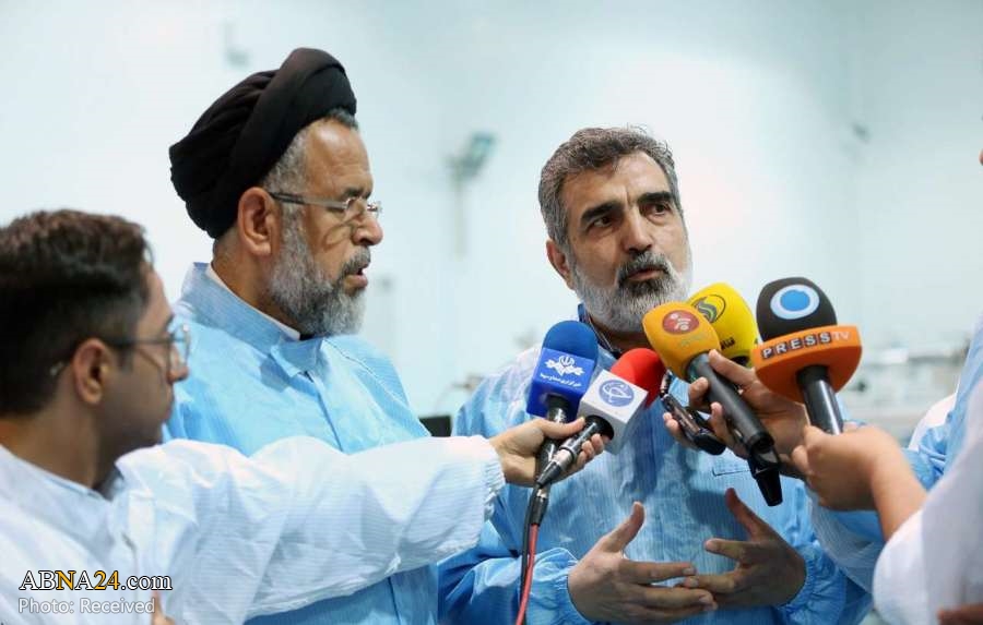 Senior nuclear official: Iran ready to upgrade enrichment to industrial level