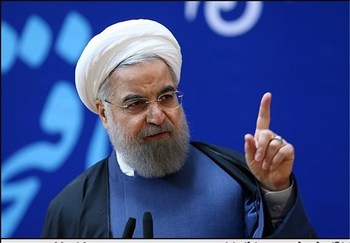  Presidente Rohani: Irán está en “Guerra Económica” con EE.UU.