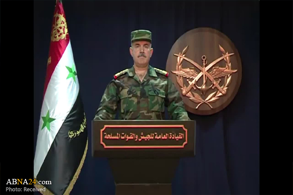 Syrian Army announces liberation of entire Deir Ezzor from ISIS