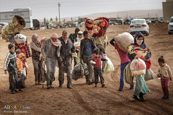 At least 400 Syrian refugees to return to Syria: Lebanese official