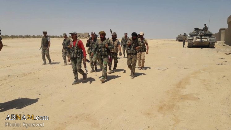 Syrian army announce victory over ISIS along Iraqi border / Video