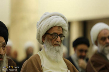 Ayatullah Najafi Tegaskan Pentingnya Kerjasama Pemerintah Ulama dalam Membangun Negara