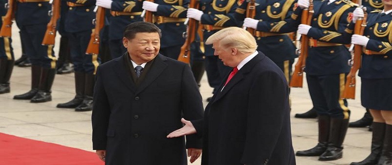 Jinping'ten Trump'a mesaj: Diğer yanağımızı çevirmeyiz, biz de vururuz!