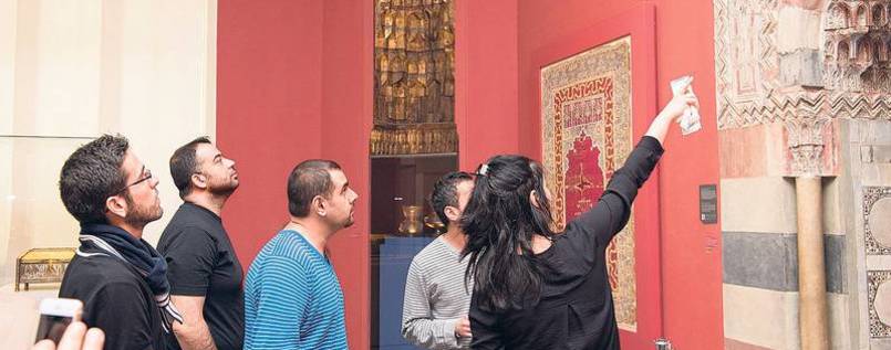 Millionenspende für Berlins Museum für Islamische Kunst