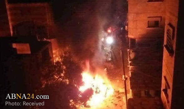 Israeli aircraft fires four missiles toward Palestinians east of Gaza 