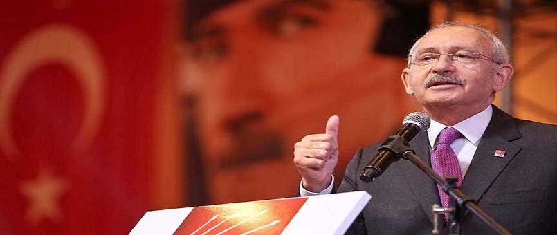 Kılıçdaroğlu'ndan 'İstifa' ve 'Muharrem İnce' Açıklaması