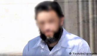 پاسەوانەكەی ئوسامە بن لادن لە ئەڵمانیا دەستگیركرا