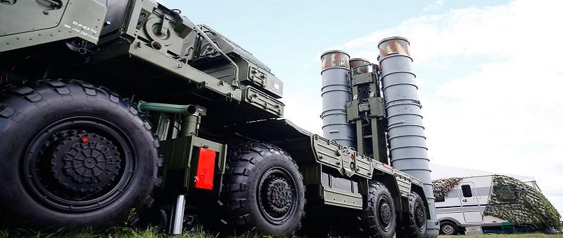 ABD: Türkiye S-400 alırsa 'düşman yasası' uygularız!