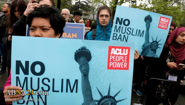 US Supreme Court upholds Trump's 'Muslim ban'; American rights groups harshly criticized the decision 