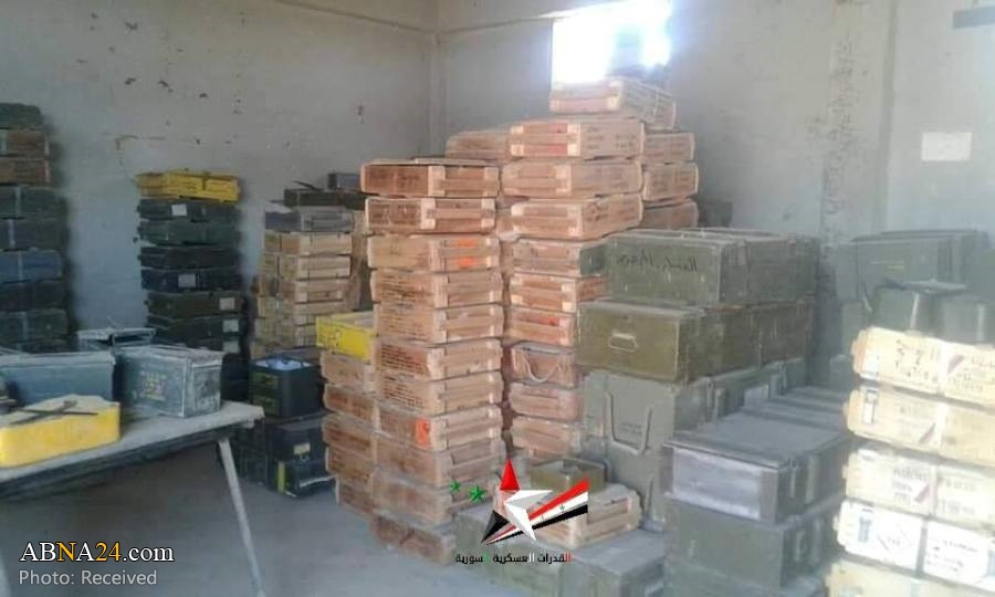 Syrian Army liberates Busra al-Harir along with 44 villages in northeast Daraa / Photos