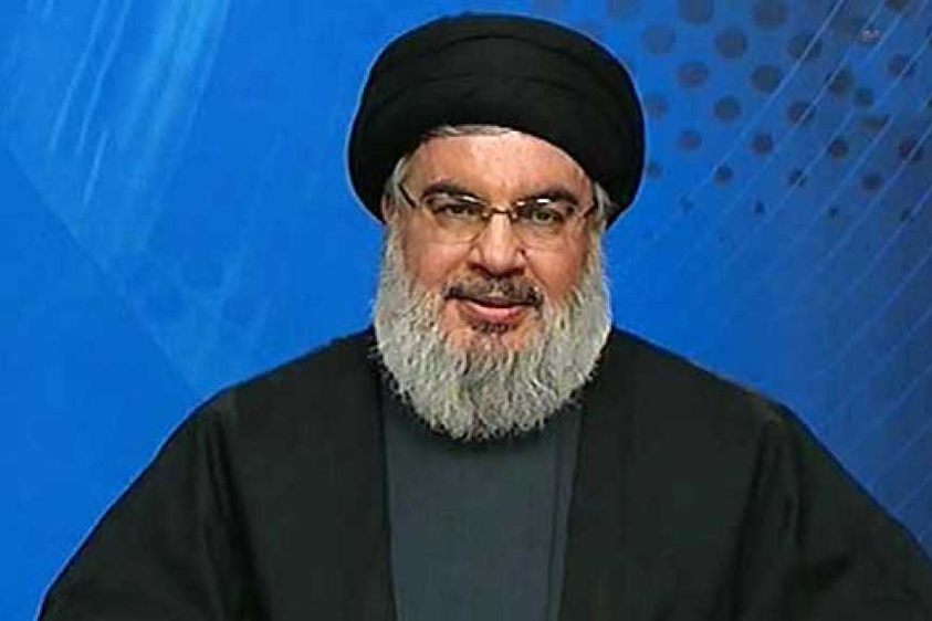 السيد نصرالله سيلقي كلمة عصر الجمعة حول التطورات في لبنان والمنطقة