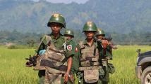 ရခုိင္မွာ လူသားျဖစ္တည္မႈအေပၚ ေဖာက္ဖ်က္က်ဴးလြန္မႈေတြကို ျမန္မာစစ္ေခါင္းေဆာင္ေတြ အဓိက ကြပ္ကဲခဲ့ဟု AI အဖြဲ႕ စြပ္စြဲ