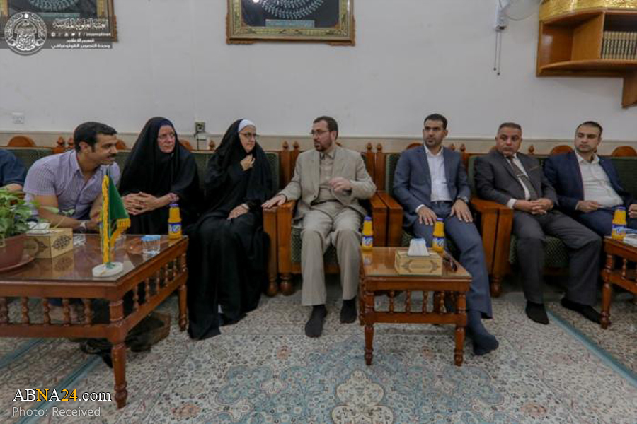 UNICEF: Our humanitarian conduct derived from Imam Ali’s behavior