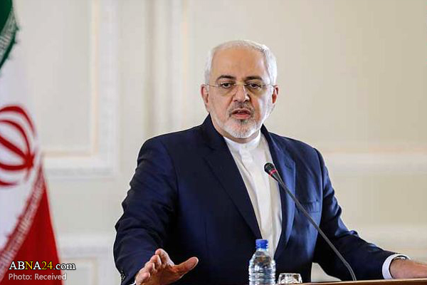 Iranian FM calls on US, Israel to destroy chemical, nuke arsenals
