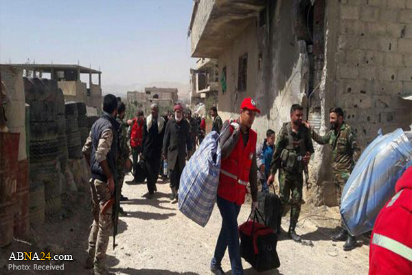 Three humanitarian corridors opened for exit of civilians in Daraa Countryside