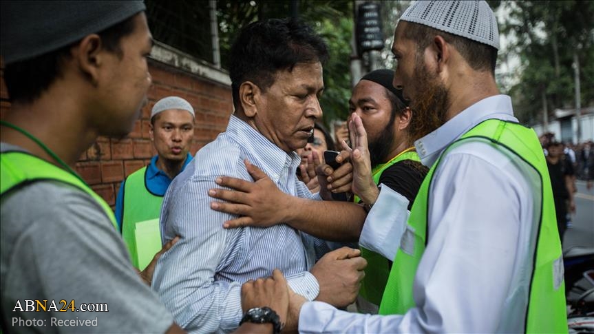 About 10,000 Myanmar Muslims in Thailand 'stateless'
