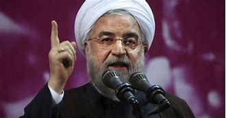 Rohani: Ang Iran ay hindi magbibigay sa presyon ng US 