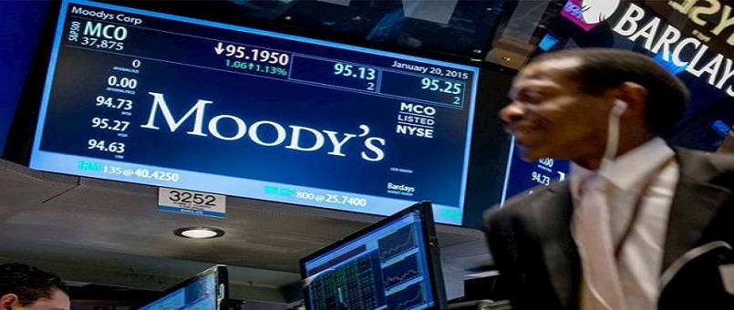 Moody's: Türkiye'nin kredi riski yükseliyor