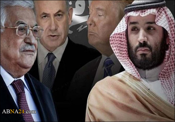 لقاء "عربي_إسرائيلي" في الأردن سرا لإتمام صفقة ترامب