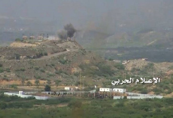 مديرية التحيتا بالحديدة تتعرض لـ 20غارة وأكثر من 100 صاروخ بطائرات الأباتشي